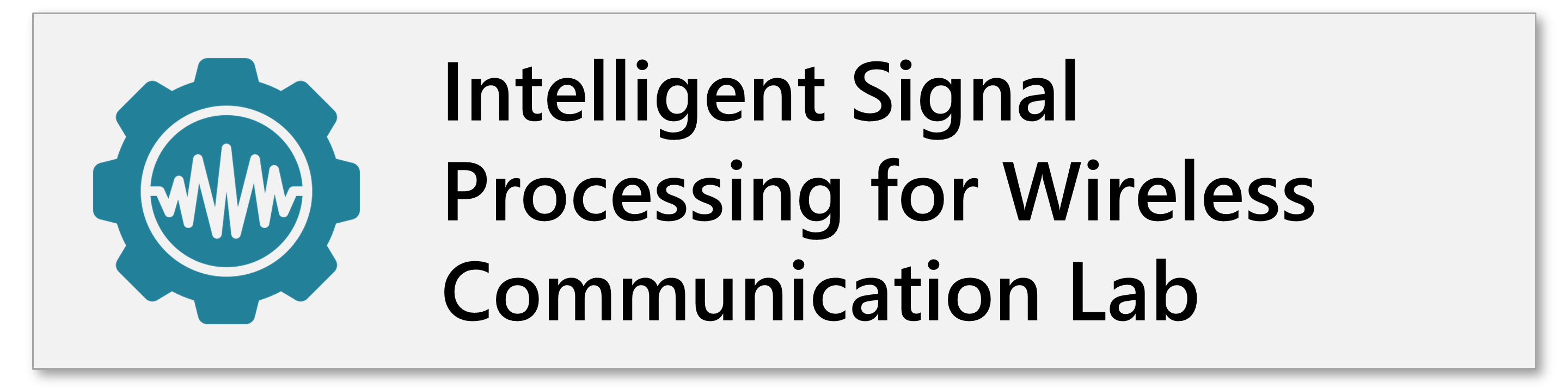 Intelligent Signal Processing for Wireless Communication (ISWiC) Lab (214)