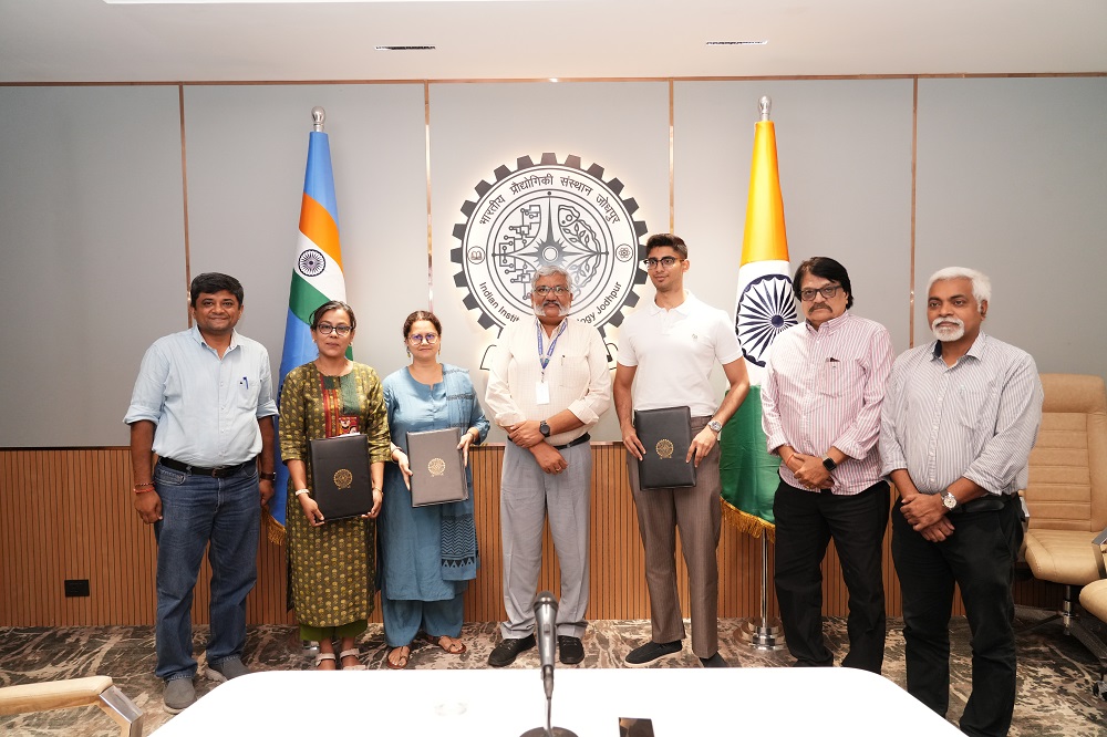 Maker Bhavan MoU