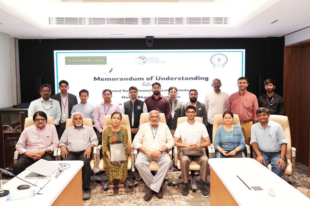 Maker Bhavan MoU