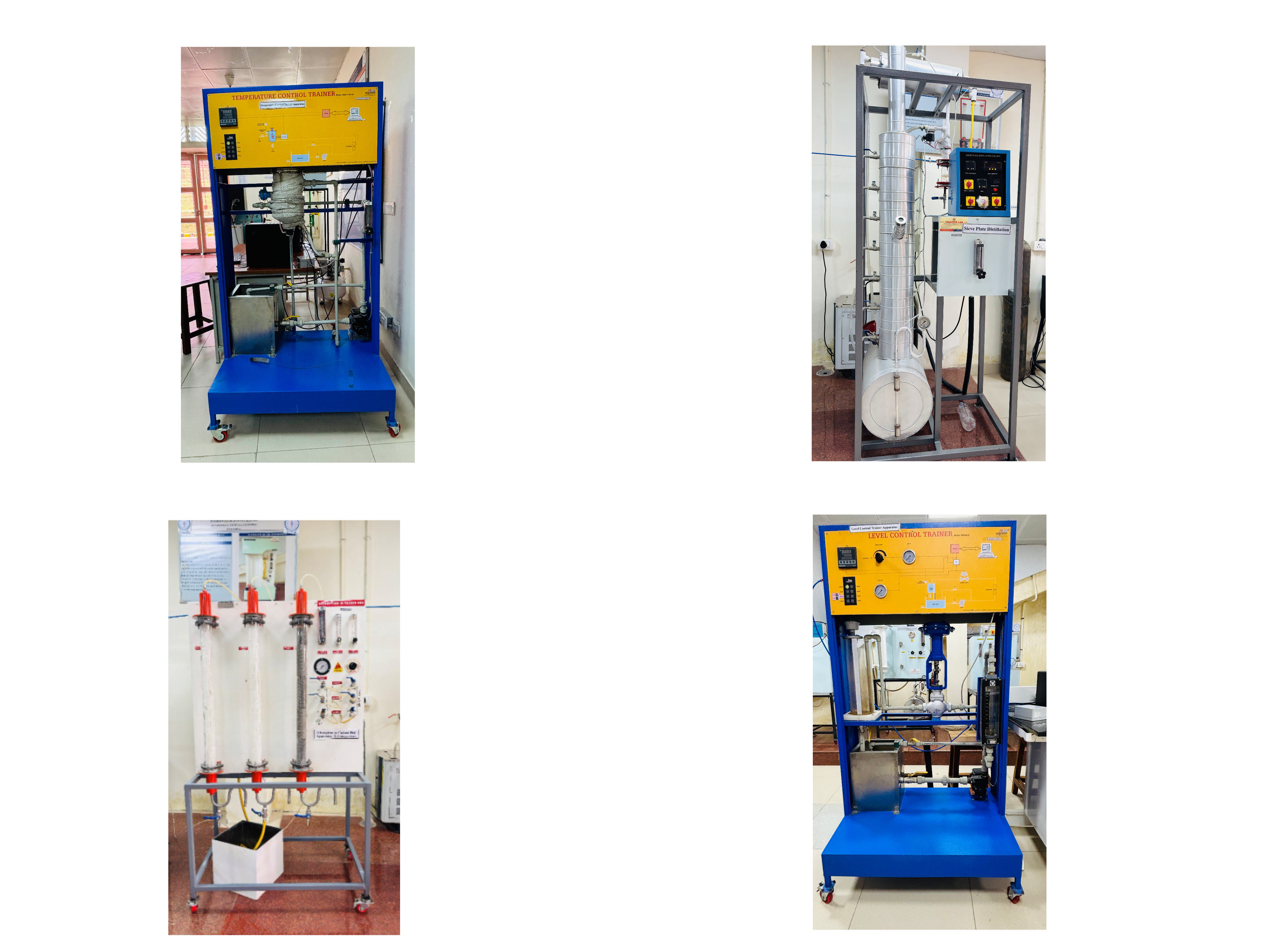 Chemical lab equipment for lab1