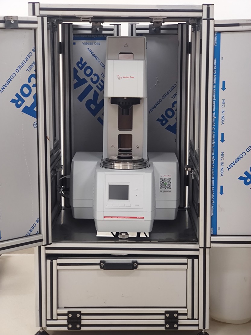 Rheometer