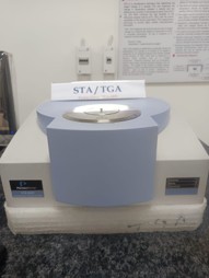 Simultaneous Thermal Analyzer (STA)