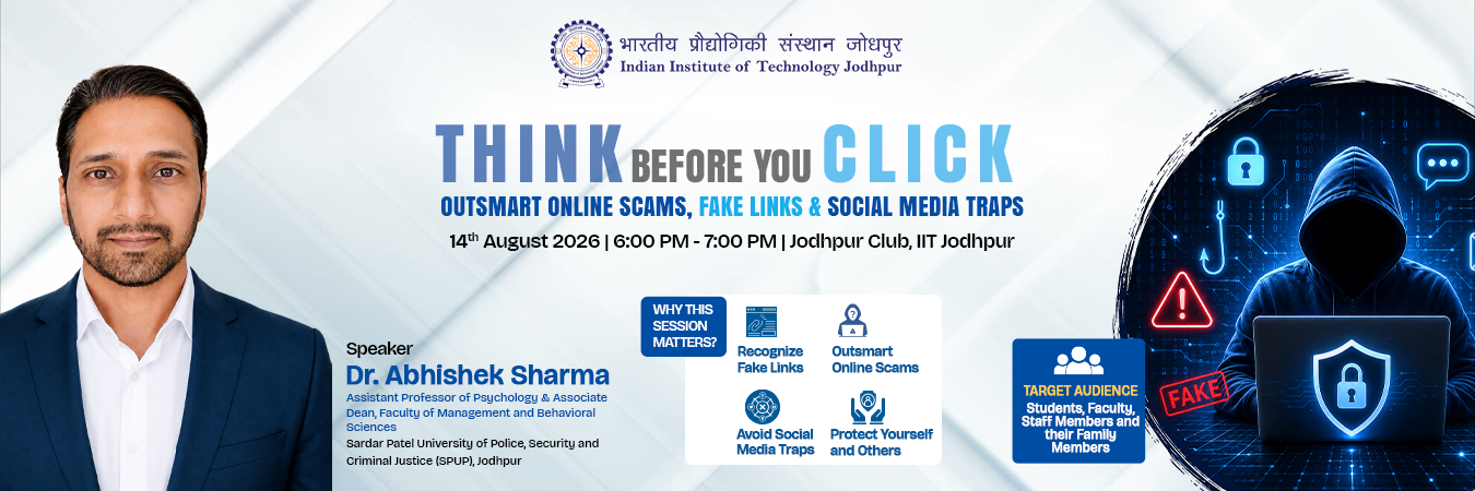 Cyber security awareness workshop