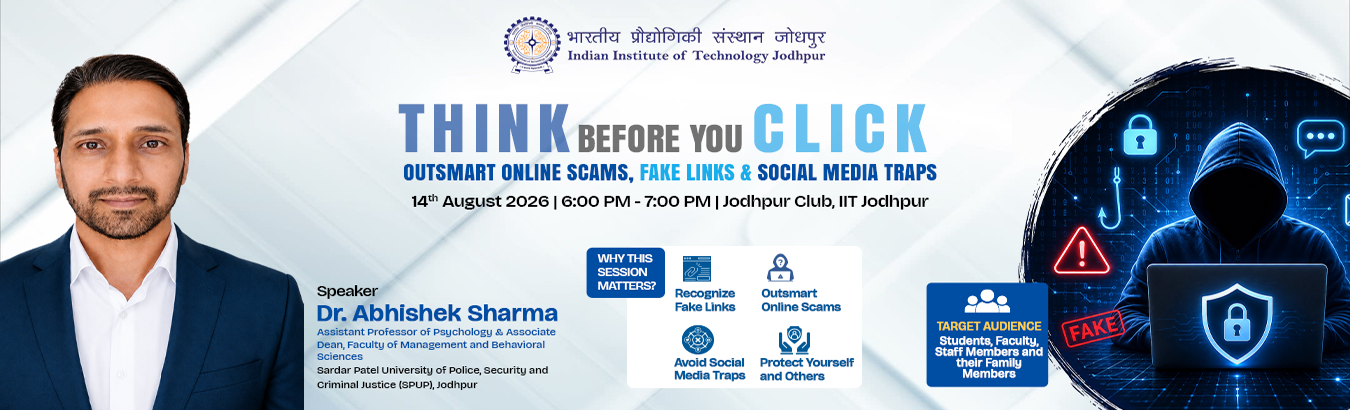 Cyber security awareness workshop