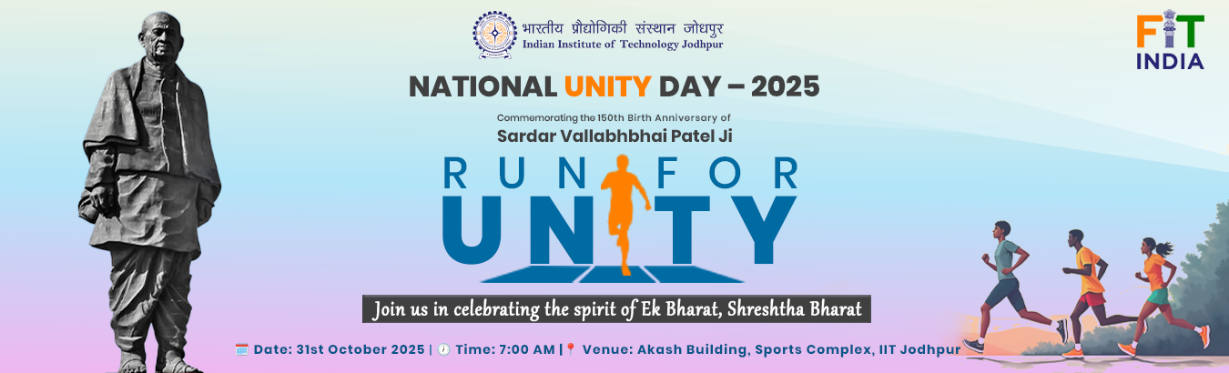 NATIONAL UNITY DAY -2025