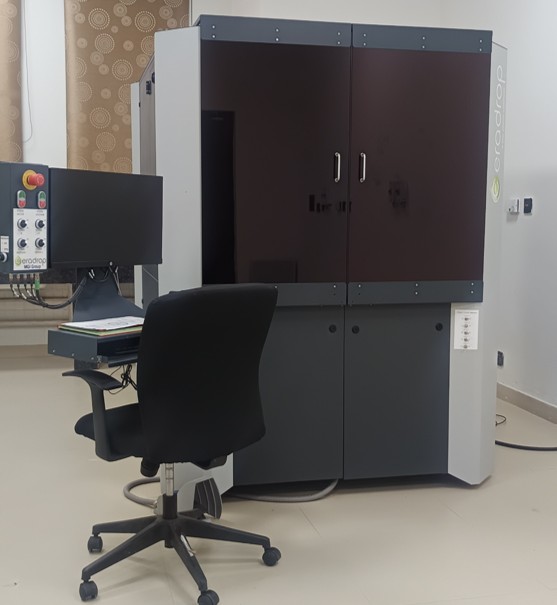 High Resolution Transmission Electron Microscope