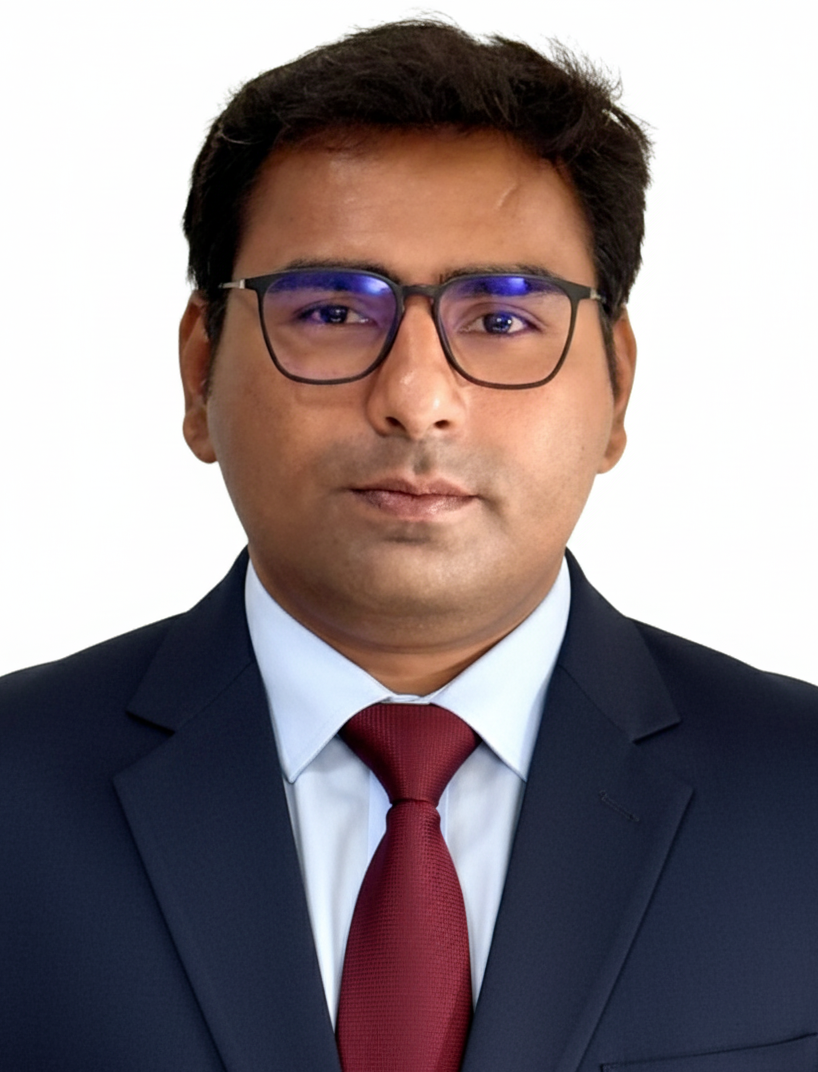 Dr. Nishant Kumar