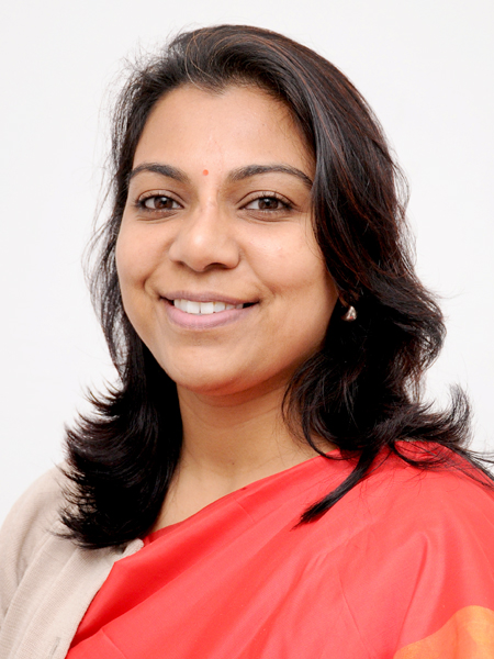 Dr. Saakshi Dhanekar, Associate Professor