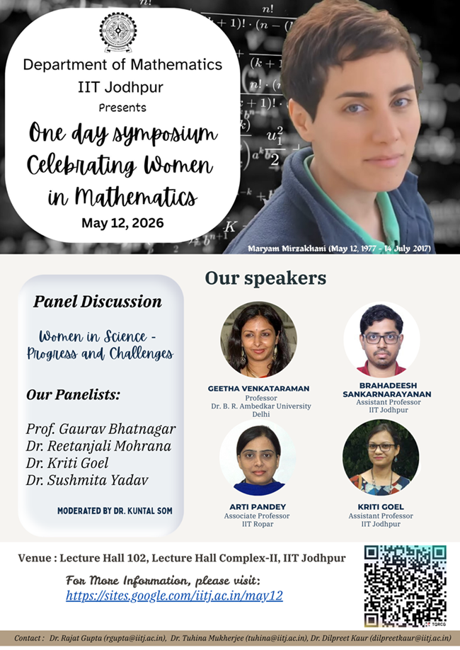 One-day(online) symposium to celebrate 