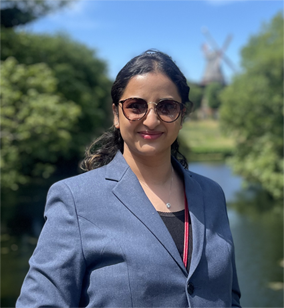 Dr. Shrutidhara Sarma Elected Member of The National Academy of Sciences, India (NASI)