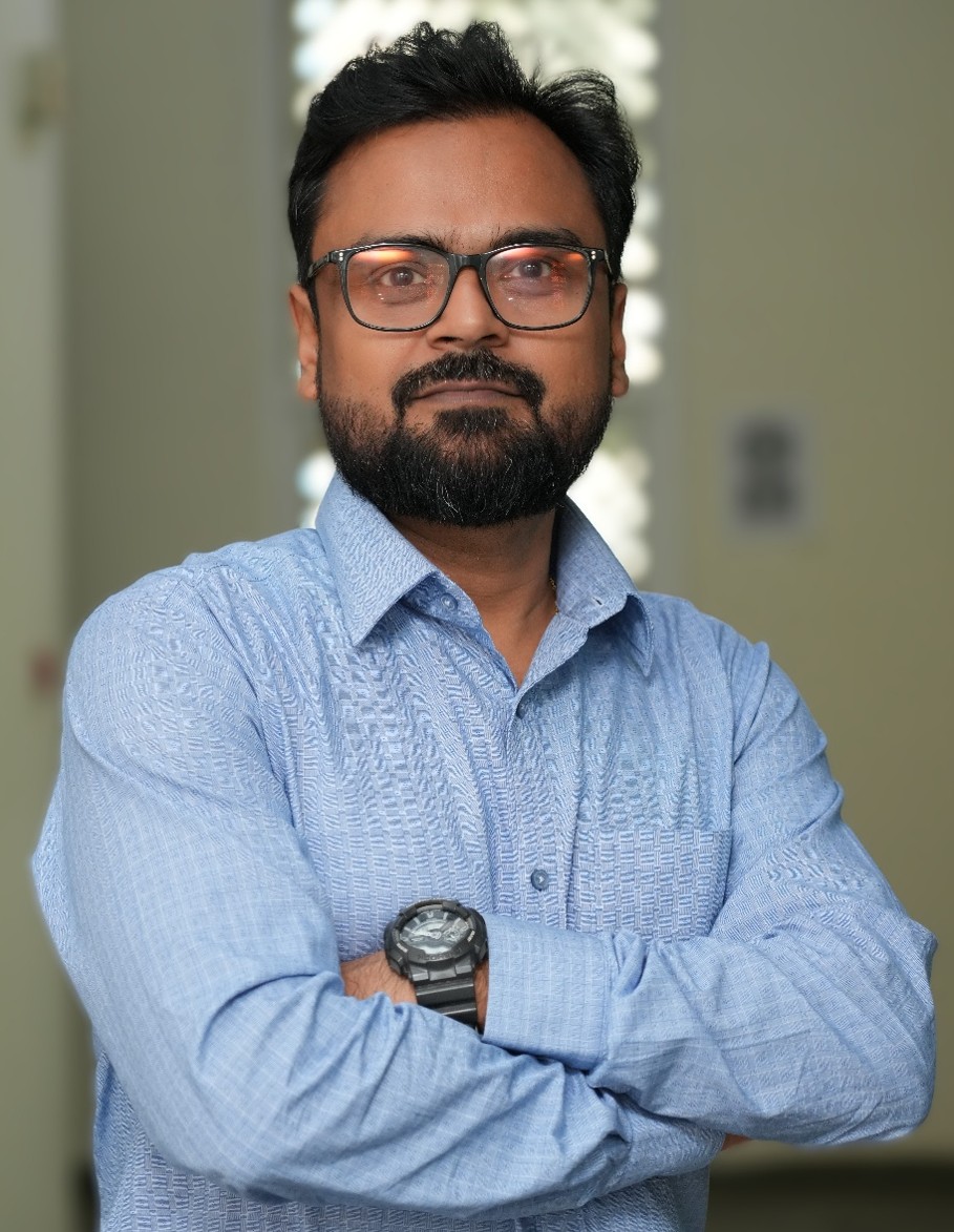 Congratulations to Dr Sandip Murarka for the NASI Membership 2026