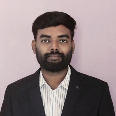 Dr Bhushan Praveen Jangam