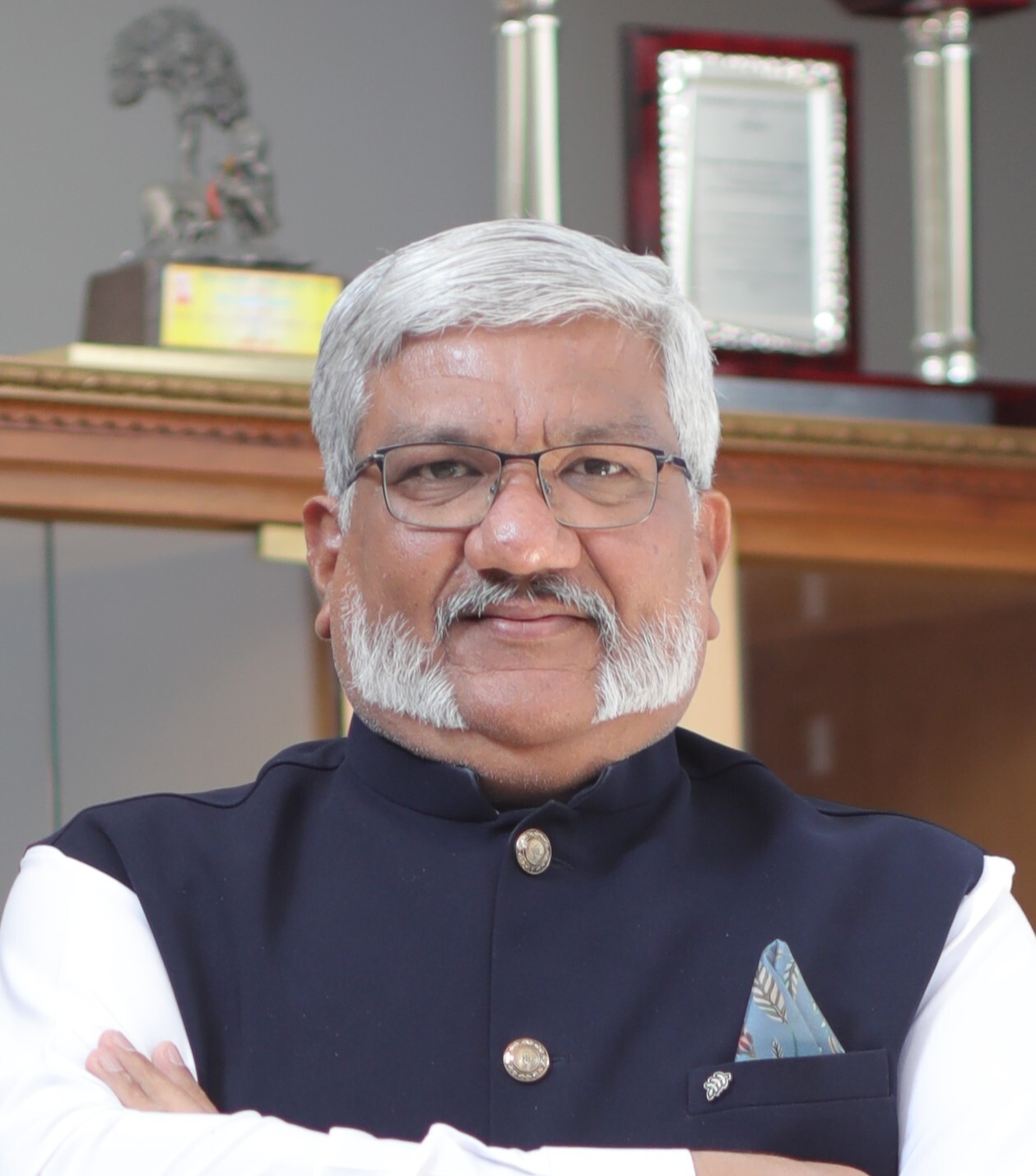 प्रो. अविनाश कुमार अग्रवाल